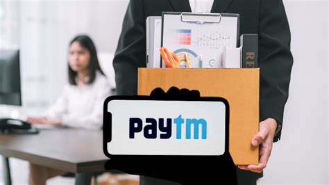 Paytm Lays Off Employees To Cut Cost Implements Ai Automation