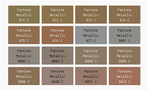 Pantone Metallic Color Chart Florida Gators Pms Colors | Pantonequocte