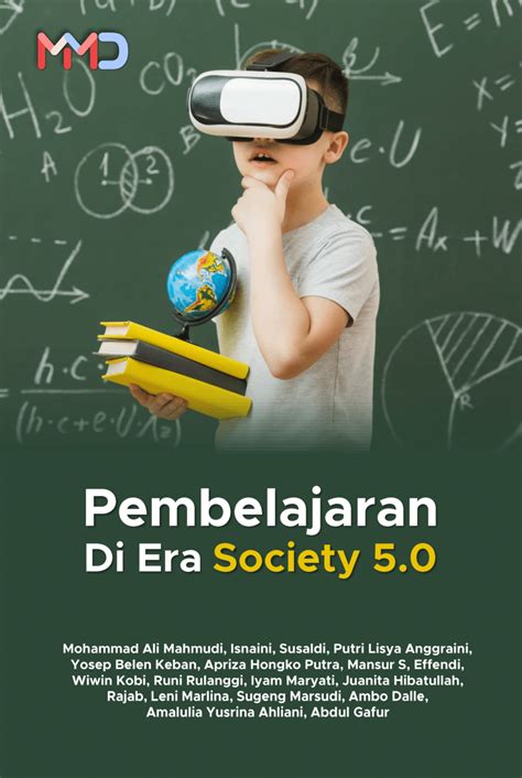 Pdf Pembelajaran Di Era Society