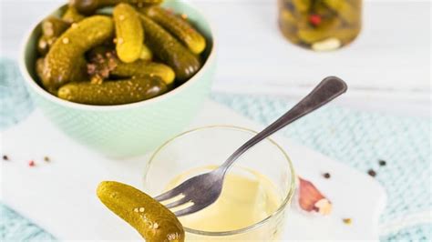 Ogorki Malosolne 3 Day Fermented Polish Dill Pickle Recipe Kitchenvile