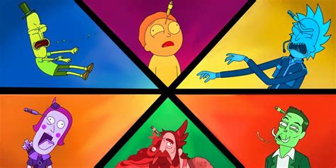 Rick & Morty Season 4 Episode 3: The Plot Of Morty's Screenplay Revealed