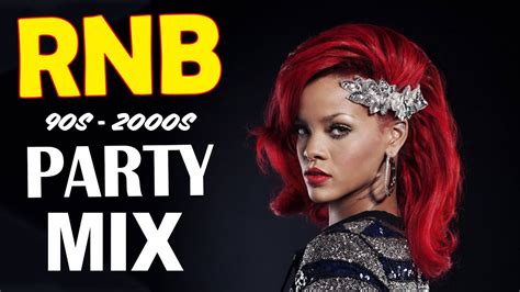 90S R&B PARTY MIX -Ne-Yo , Usher, Rihanna, Mariah Carey - YouTube Music