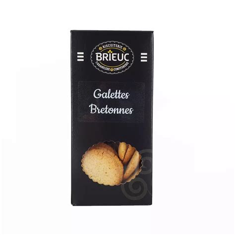 brieuc galettes bretonnes pur beurre  pas cher auchanfr
