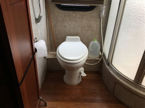 Ways To Upgrade Your Rv Bathroom Rv Life