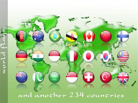 World Flags by kampongboy92 on DeviantArt