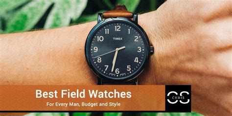 12 Best Field Watches For Every Budget And Style In 2024