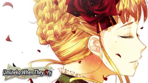 Umineko no Naku Koro ni - 095 - Last note of the Golden Witch - YouTube