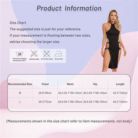 Women S Nightdress Split Babydolls Sleeveless Strappy Cheongsam Lingerie Dress Ebay
