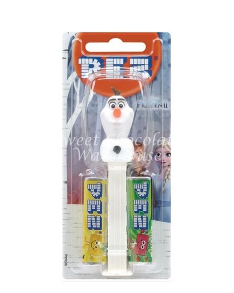 Pez Dispensers | Sweet Chocolate Warehouse