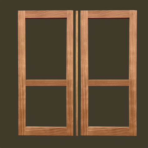 Flat Paneled Double Screen Doors The Porch Company Off