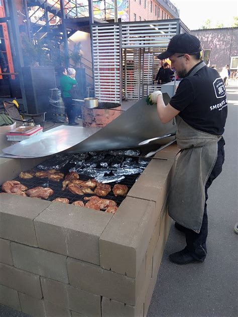 Block Pit BBQ - что это такое? | Pitgrill.ru