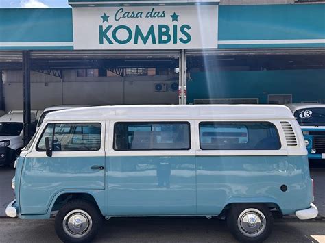 Casa Do Volks Só Kombi - Estoque - Casa Das Kombis e Veículos em São Paulo - Casa Das Kombis e ...