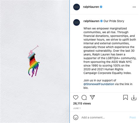 How Brands Can Do Pride Month Right And Avoid ‘rainbow Washing