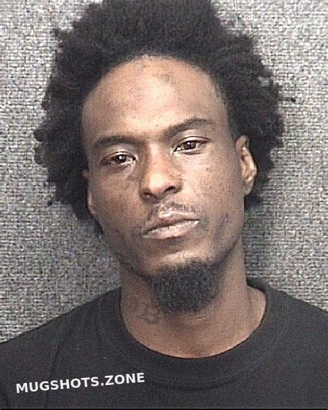 Cox Artavius Donnell 11 13 2022 Horry County Mugshots Zone