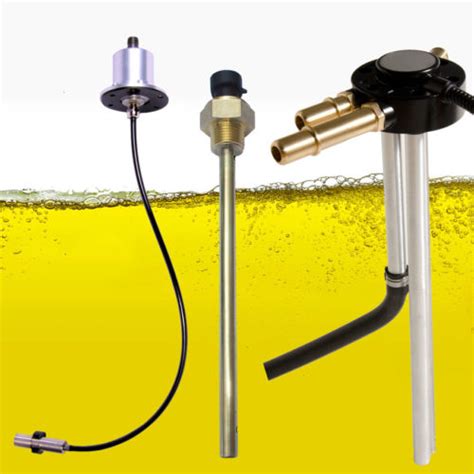 Fuel Level Sender Liquid Level Sensor Fozmula