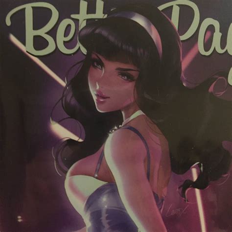 2021 Dynamite Comics Bettie Page The Curse Of The Banshee 2 Leirix Li Variant Comics