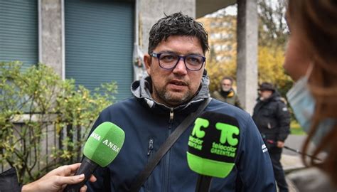 Stefano Puzzer Positivo Al Covid Come Sta Il Leader Della Protesta No