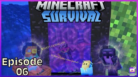 Adventures And Mysteries Minecraft Survival Season 2 YouTube