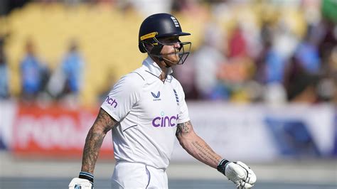 Ben Stokes Insists He Has No Regrets About Englands Thumping Third