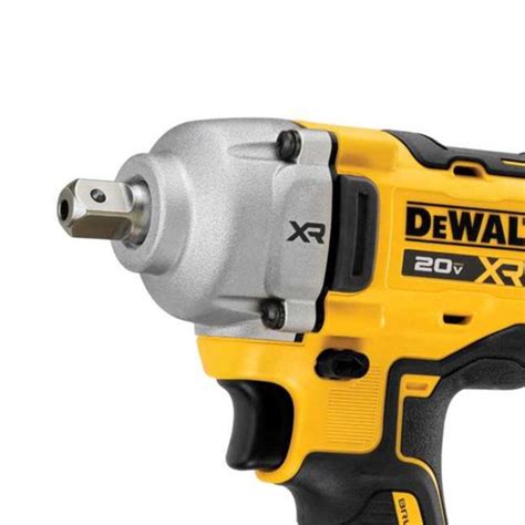 Chave De Impacto 20v 1 2 Brushless 812nm Dcf892b Dewalt Loja Brafer