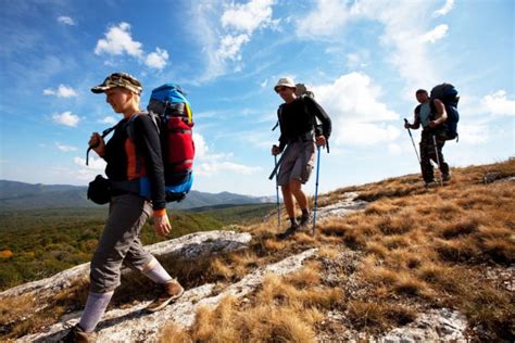 6 Actividades Ideales Para Los Viajeros Amantes De La Naturaleza