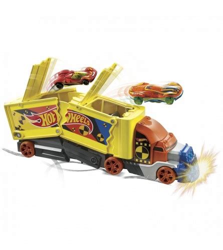 Hot Wheels Igra Ka Kamion Transporter Pennyshop Ba