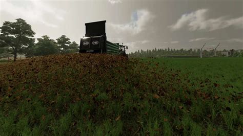 Compost V Fs Mod Farming Simulator Mod