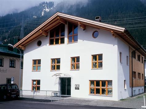 Chalet Regina Sankt Anton Oostenrijk Wens Chalets