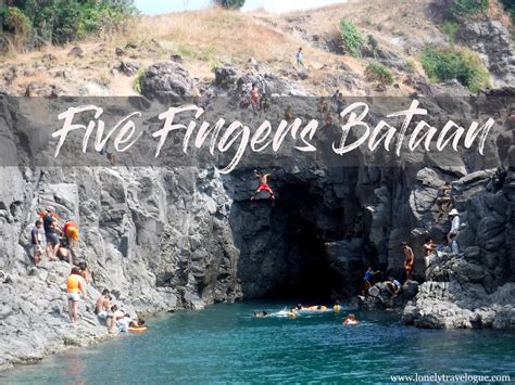 bataan tourist spot