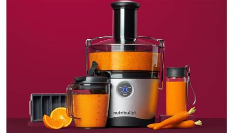 Nutribullet Juicer Pro Starter Juicer