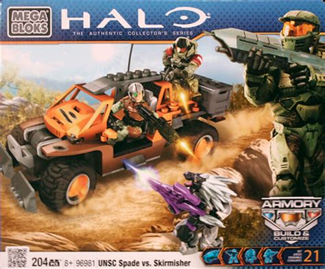 Aprender Acerca 71 Imagen Halo Mega Bloks Spade Viaterra Mx