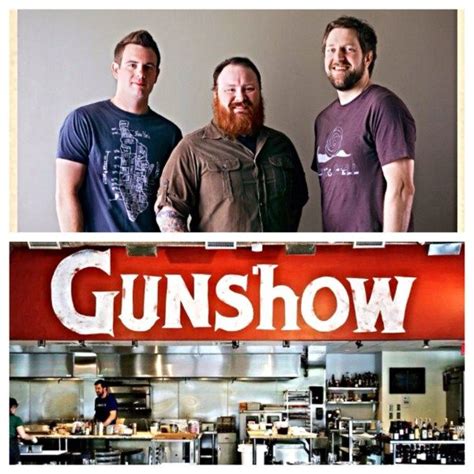 Restaurant Review: Kevin Gillespie's GUNSHOW! | Restaurant review, Atlanta restaurants, Kevin ...