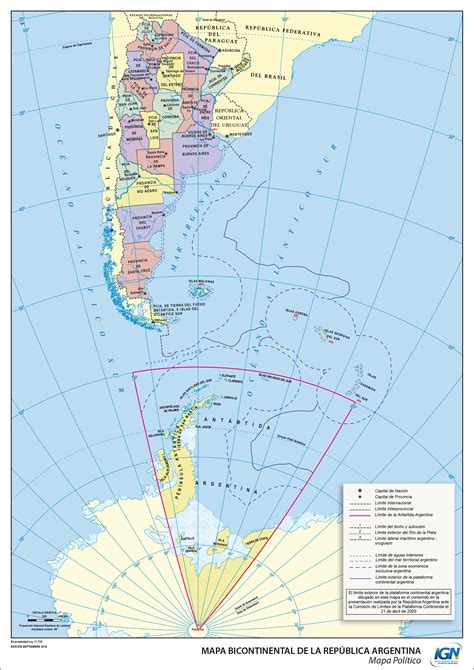 Mapas físicos y políticos Instituto Geográfico Nacional