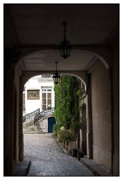 Dsc Rue De Turenne Paris Me Alain Roy Flickr