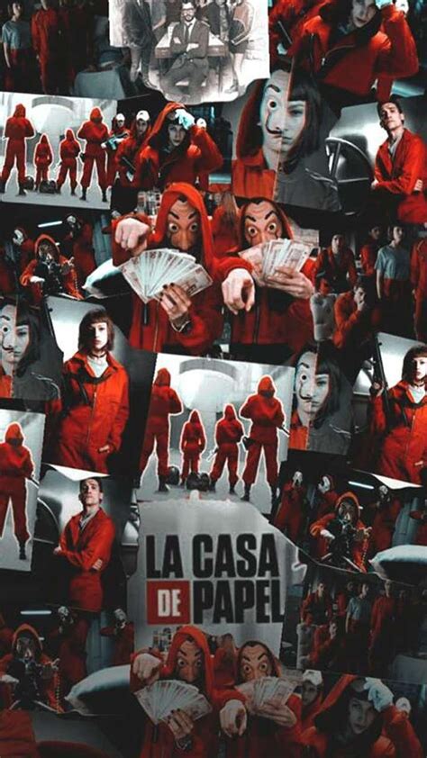 La Casa De Papel Pc La Casa De Papel Iphone Hd Phone Wallpaper Pxfuel