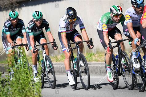 Peter Sagan Slovakia Borahansgrohe C Action Editorial Stock Photo