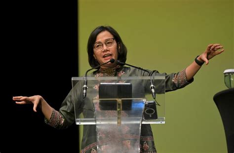 Menkeu Sri Mulyani Terbitkan PMK 81 2024 Atur Pelaksanaan Coretax