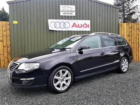 2006 Volkswagen Passat Estate Sel Highline 170bhp Dsg Automatic Now Sold In Dundonald