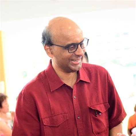 Indian Origin Tharman Shanmugaratnam Wins Singapore Presidential Election