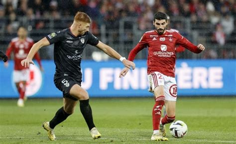 Mercato Brest Une révélation inquiétante autour d un départ potentiel