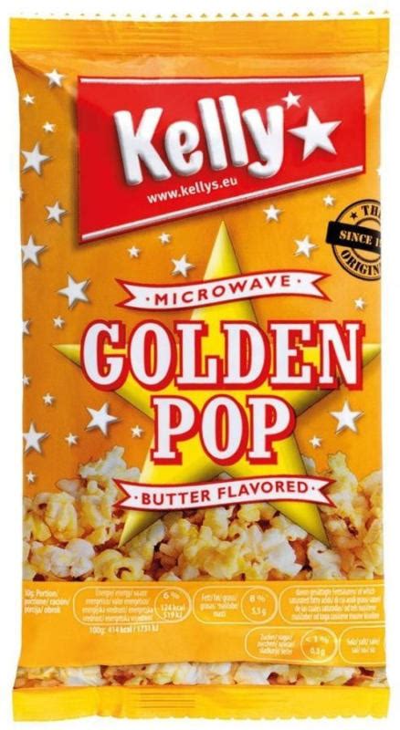 Kelly s Mikrowellen Popcorn Butter für nur 1 19 statt 1 39 Online