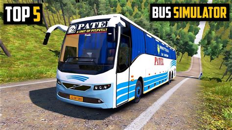 Top Bus Simulator Games For Android Best Bus Simulator Games For