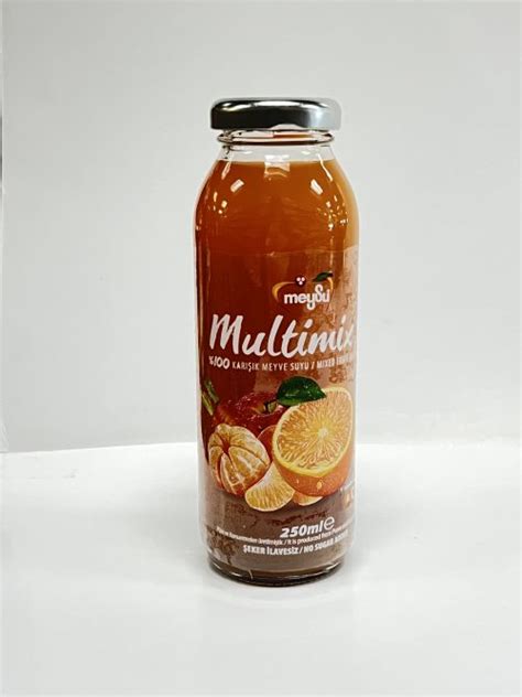 Meysu Multi Mix Drink Ml