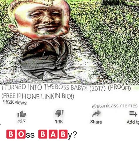 Boss baby Memes