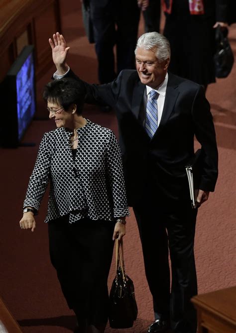 A Leader’s Admission of ‘Mistakes’ Heartens Some Doubting Mormons - The