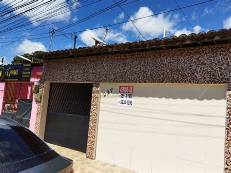 Casa Na Rua Ant Nio Pereira Planalto Ayrton Senna Em Fortaleza