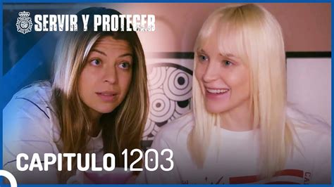 Servir Y Proteger Cap Tulo Completo Youtube