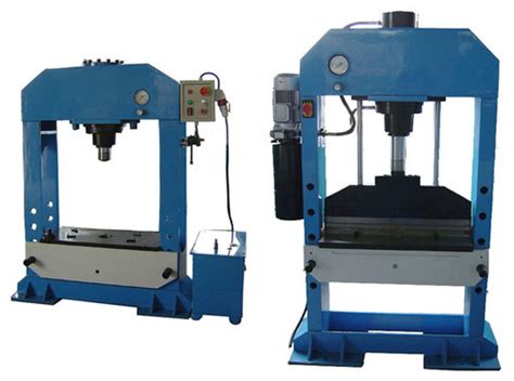 Hydraulic Press Machine At Best Price In Ludhiana Punjab Arsh Engineering Works