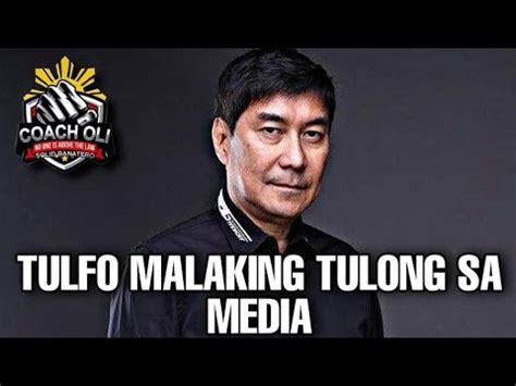 Tulfo Aalisin Ang Libel Marcos Mag Aapoint Ng Hindi Kaalyado Na Natalo