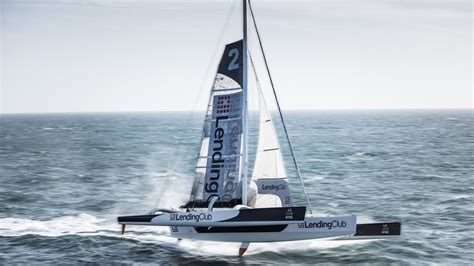 5 Fastest Trimarans In The World Youtube